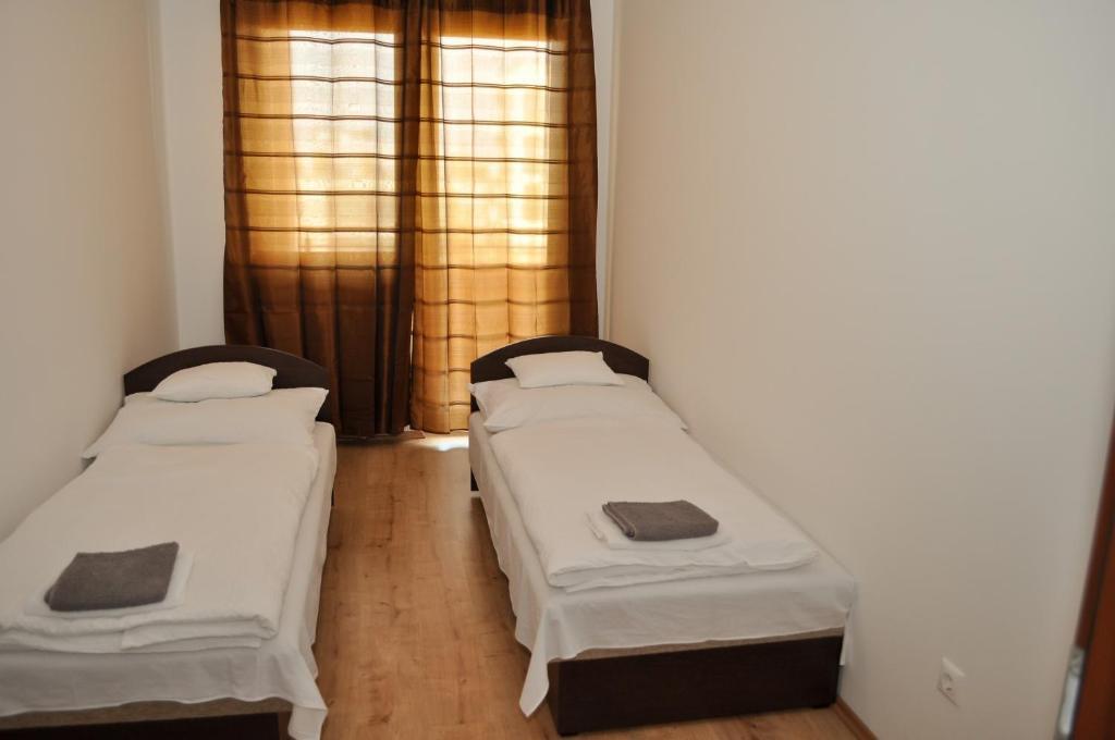 Tisza Palota Apartmanok Сегед Номер фото